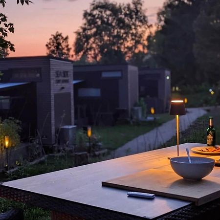 Tiny House Ithblick Direkt Am See Salzhemmendorf المظهر الخارجي الصورة