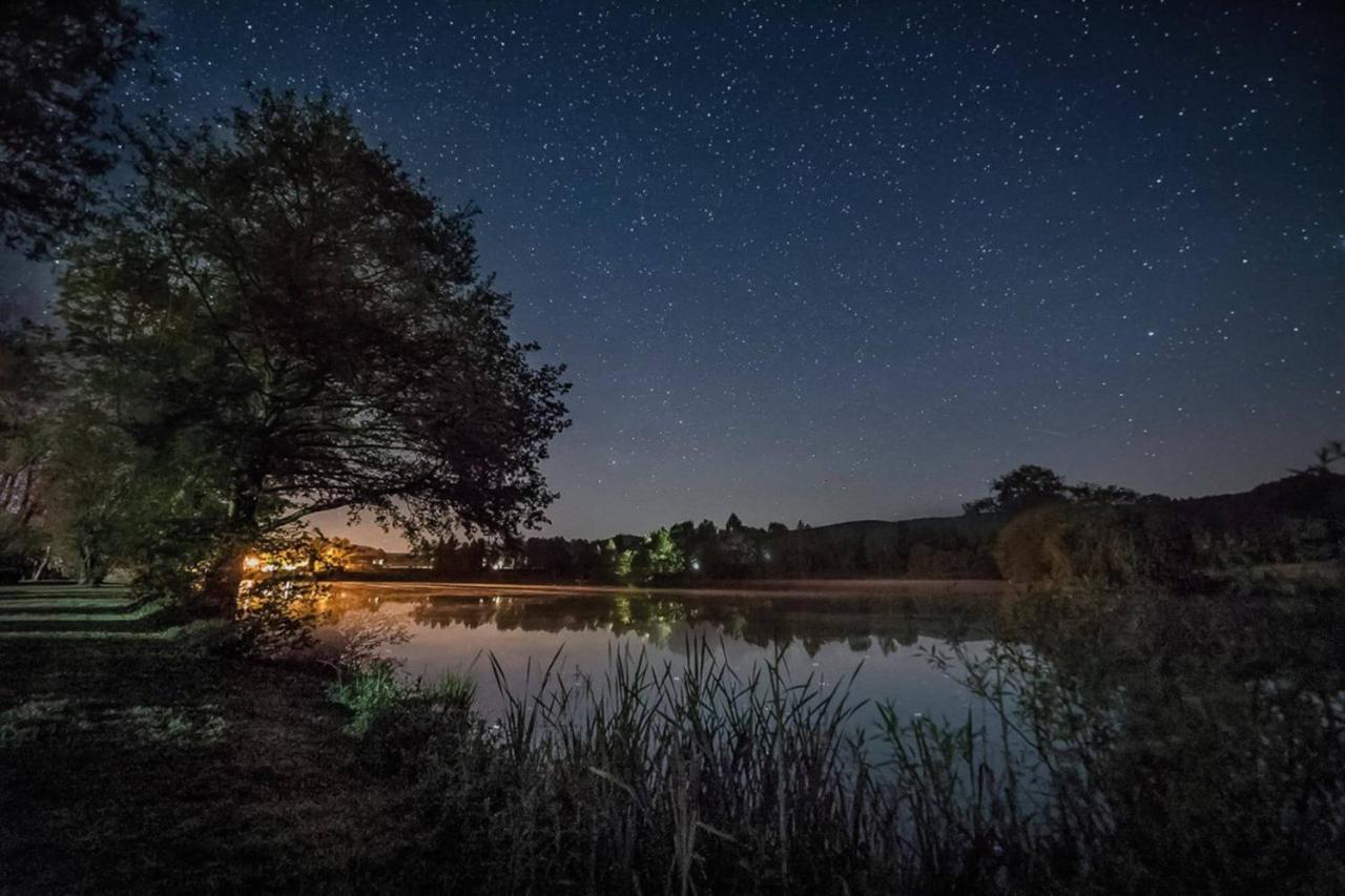 Tiny House Ithblick Direkt Am See Salzhemmendorf المظهر الخارجي الصورة