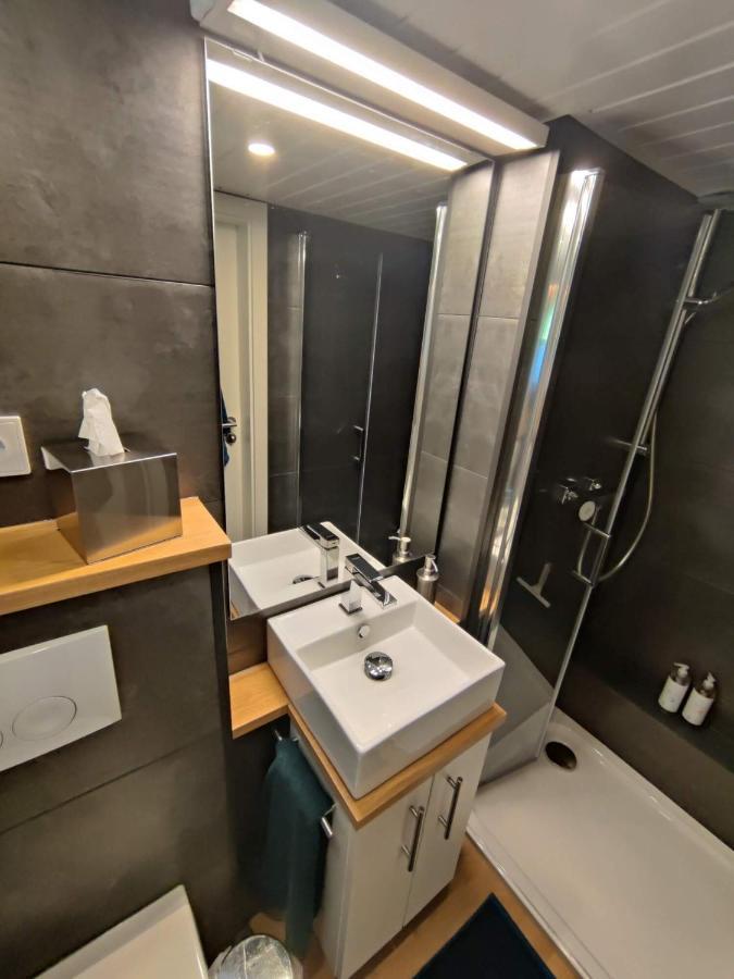 Tiny House Ithblick Direkt Am See Salzhemmendorf المظهر الخارجي الصورة