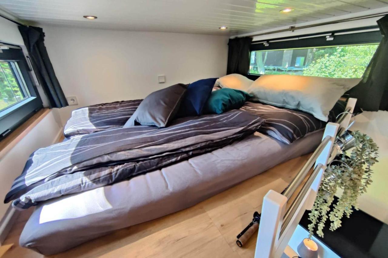 Tiny House Ithblick Direkt Am See Salzhemmendorf المظهر الخارجي الصورة
