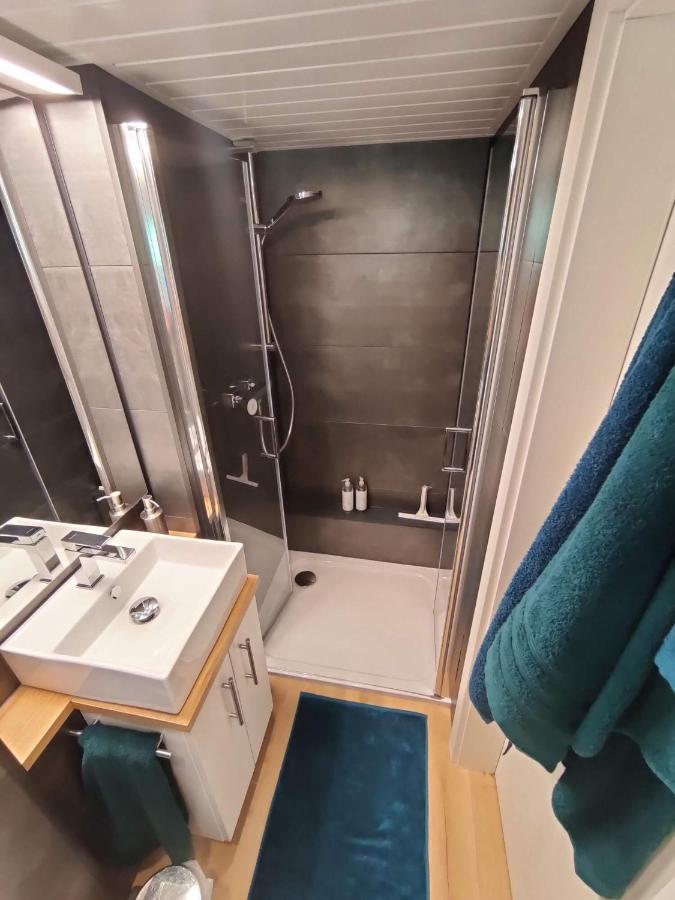 Tiny House Ithblick Direkt Am See Salzhemmendorf المظهر الخارجي الصورة