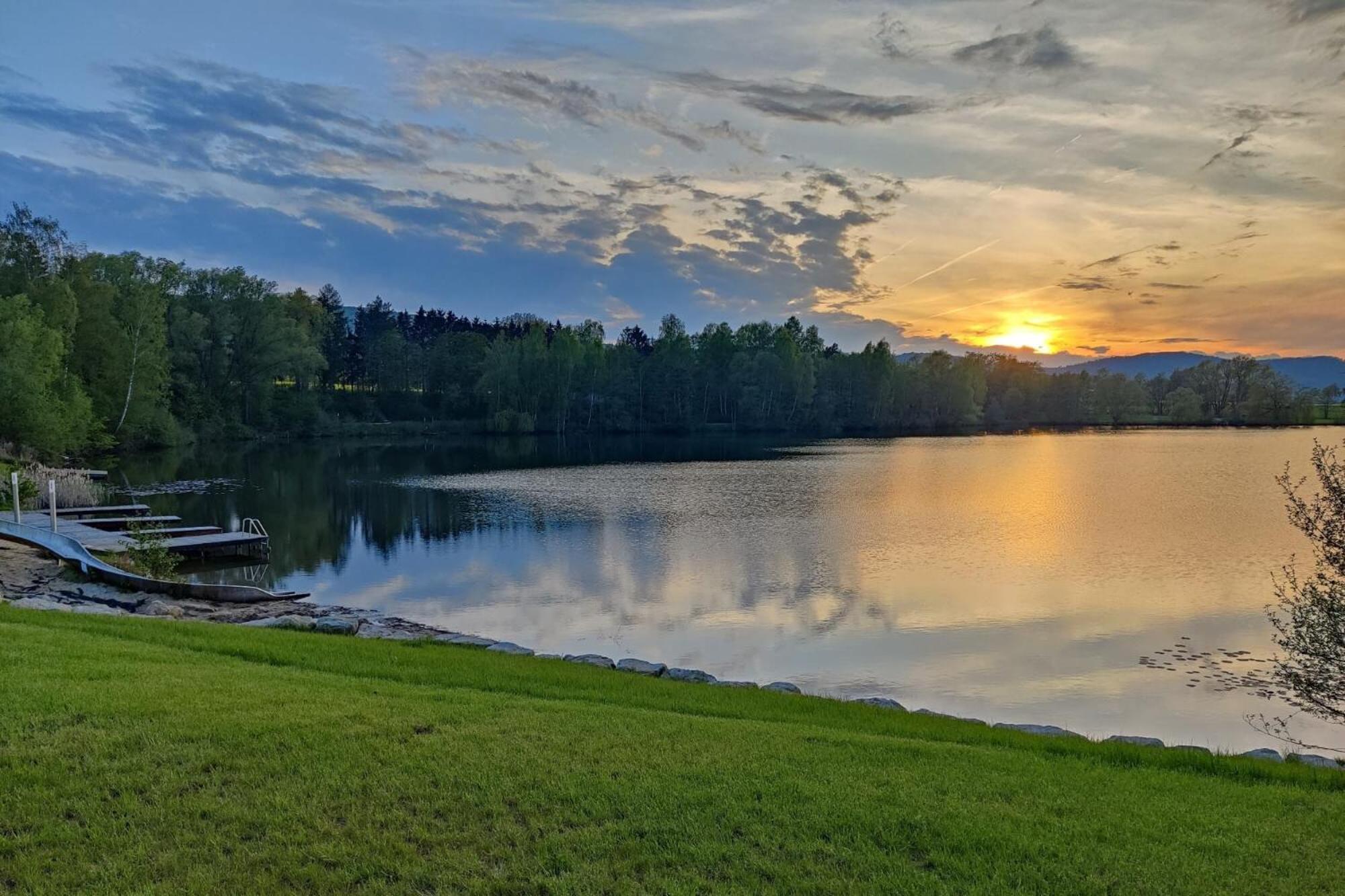 Tiny House Ithblick Direkt Am See Salzhemmendorf المظهر الخارجي الصورة