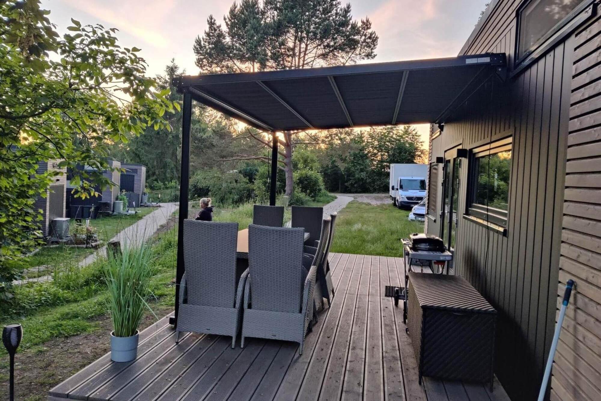 Tiny House Ithblick Direkt Am See Salzhemmendorf المظهر الخارجي الصورة